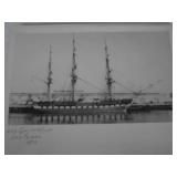 Rare black and white photographs