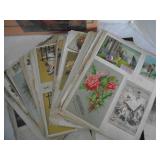 Ephemera collectible paper