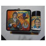 The Fall Guy lunch box