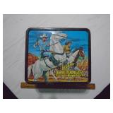 Lone Ranger lunch box