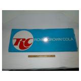 RC Cola sign