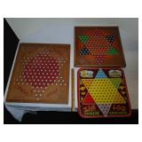 Chinese Checker boards