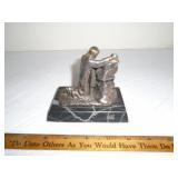 Artist signed Sterling Jesus