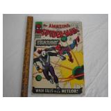 Amazing Spider-Man Silver age