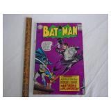 Batman and the Penguin