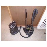 High-end vacuum cleaner complete