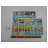 Pokemon first edition