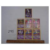 Pokemon card collection