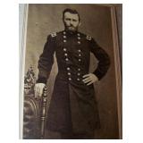 Major Gen. Ulysses S. Grant