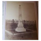 Surrender Monument Vicksburg Miss.