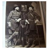 Gen Leggett , Lt. Owens