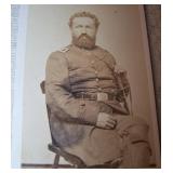 Maj. Gen. Mortimer D. Leggett