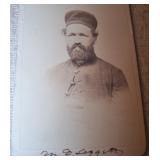 Maj. Gen. Mortimer D. Leggett