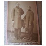 U.S. Gen. Smith & Gen. Hawkins