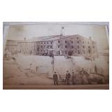Libby Prison Richmond Virginia