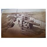 Sherman Artillery Battery