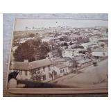 Vicksburg Miss. From courthouse dome