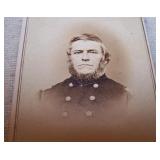 Officer 5th. U.S. Colored Heavy Artillery Reg. 