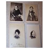Antebellum Women some inscribed