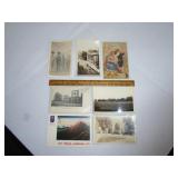 Postcards Boy Scout and more