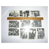 Beatles collector cards