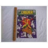 Beware the creeper comic