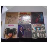 Albums Steppenwolf, Blue Oyster Cult