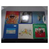 Jimi Hendrix, Eagles and more