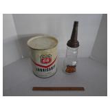 Oil Company collectibles