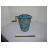 Small ice cream freezer