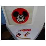 Disney Mickey Mouse collectibles