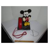 Mickey Mouse telephone