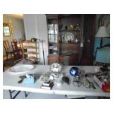 Dunken Phife China cabinet