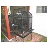 Large bird cage