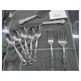 Gorham Sterling RONDO pattern