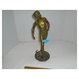 Bronze L. Steiner artist