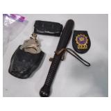 N. Y. Police collectibles