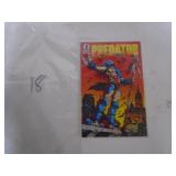 Preditor 1st. Printing issue 1