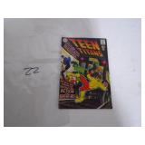 Teen Titans silver age