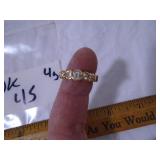 14 K gold ring