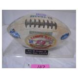 super bowl foot ball