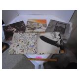 Led Zepplin albums