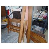 Eathen Allen twin beds