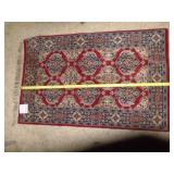 Antique rugs