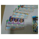 Sports cards