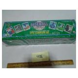 Baseball cards