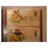 1st. day cover collection