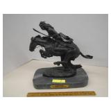 Remington bronze