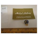 14K gold charm/pendant