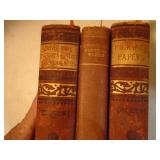 Antique books